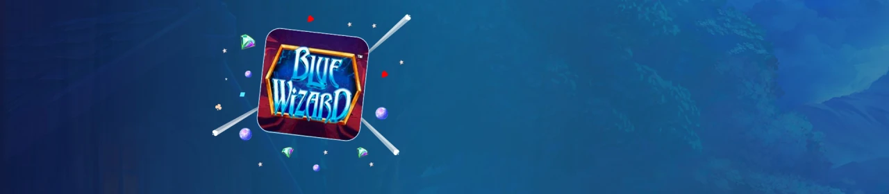 Blue Wizard Slot | Play At Gala Bingo
