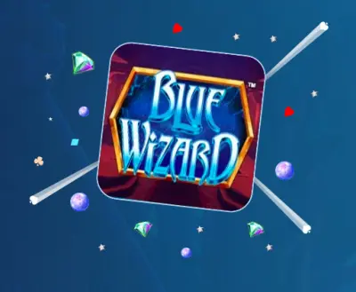 Blue Wizard - galabingo