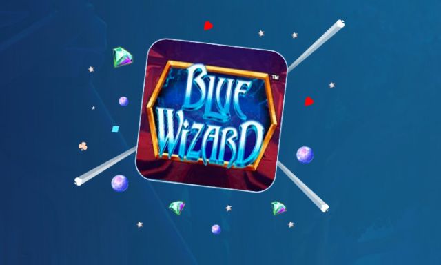 Blue Wizard - galabingo