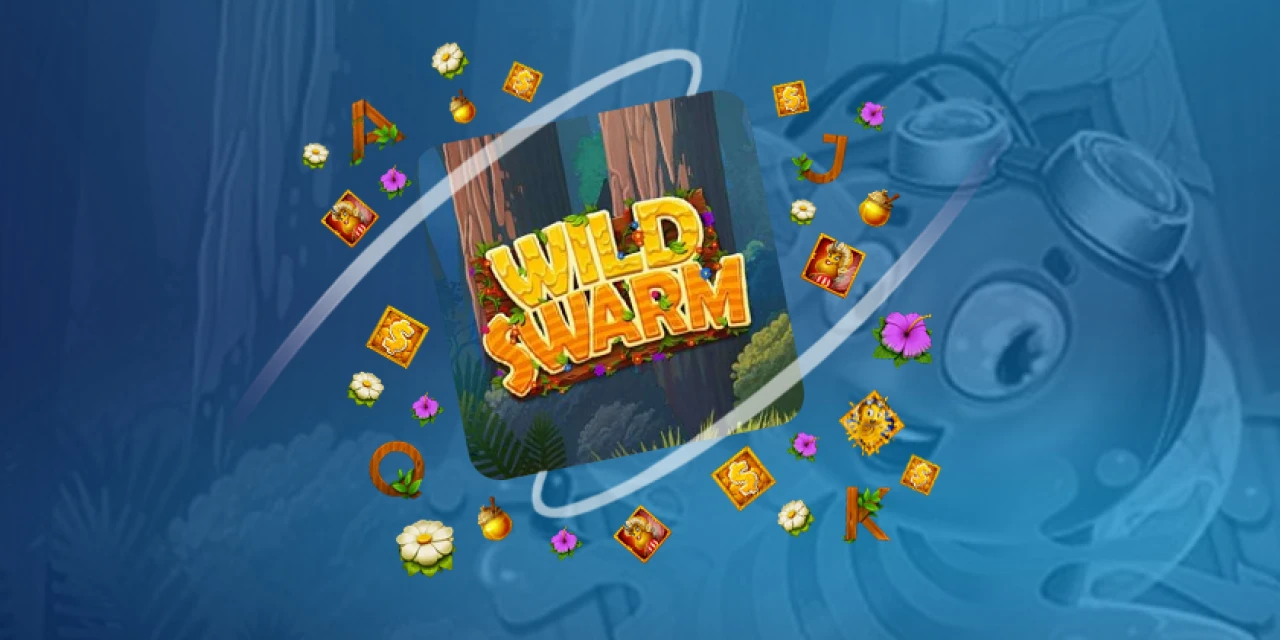 Wild Swarm Slot | Play at Gala Bingo