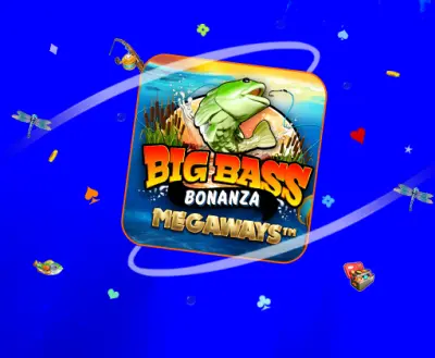 Big Bass Bonanza Megaways - galabingo