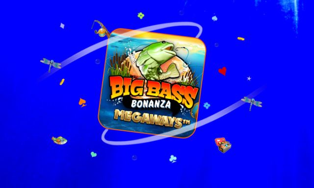 Big Bass Bonanza Megaways - galabingo