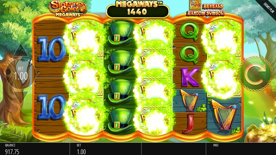 Slots O Gold Megaways Bonus Eng - galabingo
