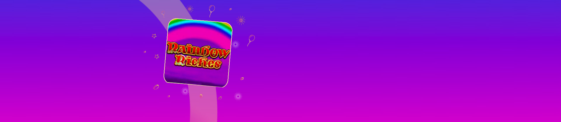 Rainbow Riches - galabingo