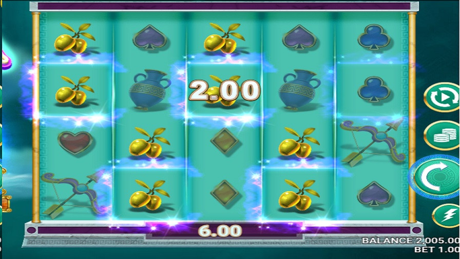 Divine Riches Diana Bonus En - galabingo