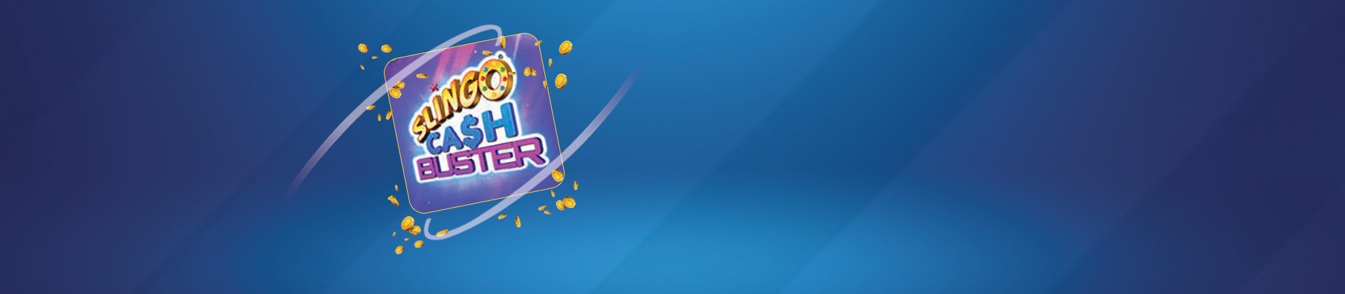Slingo Cash Buster - galabingo