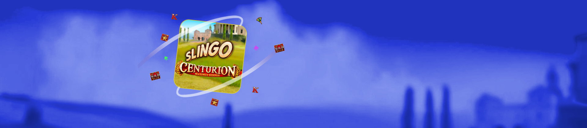 Slingo Centurion - galabingo