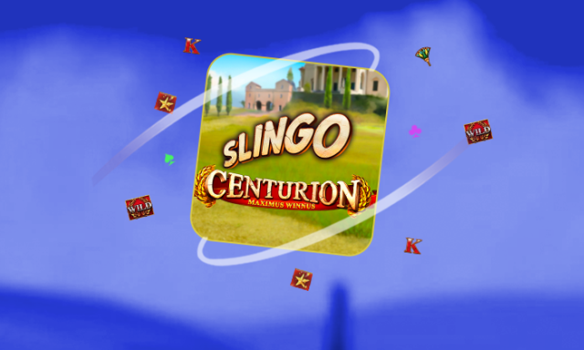 Slingo Centurion - galabingo