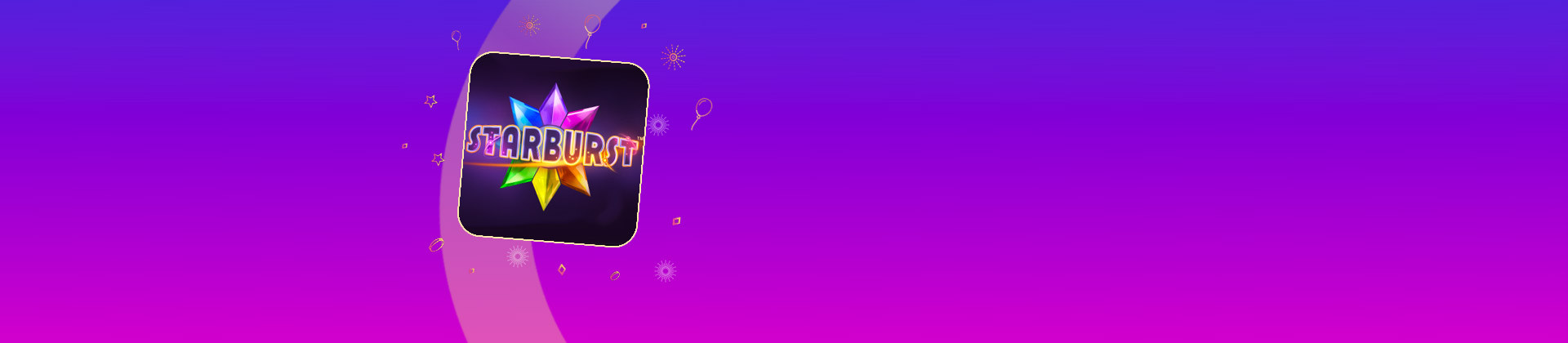 Starburst - galabingo