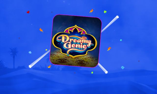 Dreamy Genie Slot - galabingo