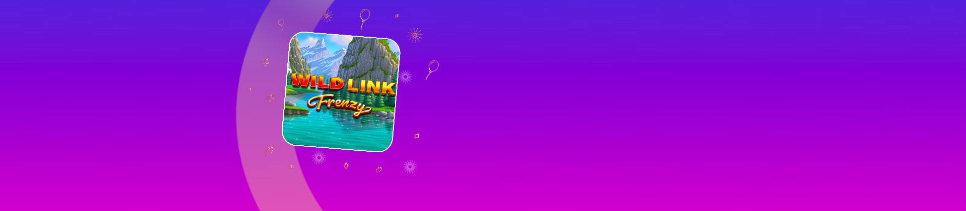 Wild Link Frenzy - galabingo