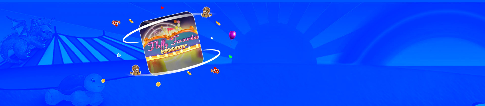 Fluffy Favourites Megaways - galabingo