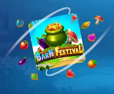 Barn Festival Slot - galabingo