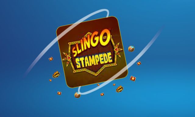 Slingo Stampede - galabingo