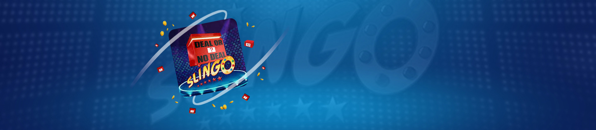 Slingo Deal or No Deal - galabingo