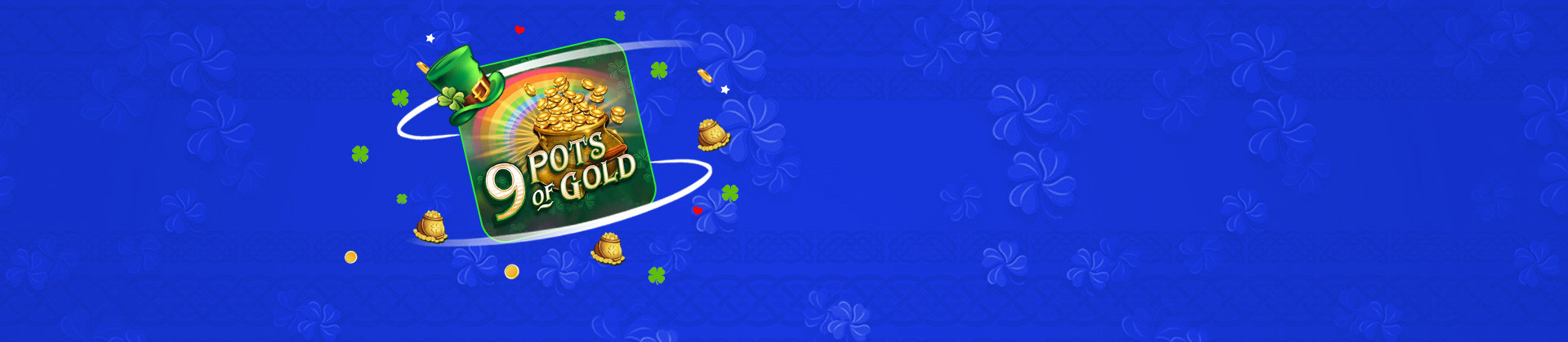 9 Pots of Gold - galabingo