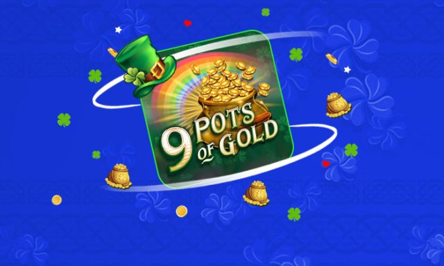 9 Pots of Gold - galabingo