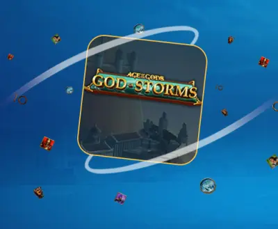 Age of the Gods: God of Storms - galabingo