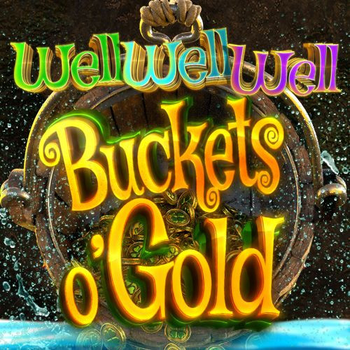 Well Well Well Buckets O' Gold - galabingo
