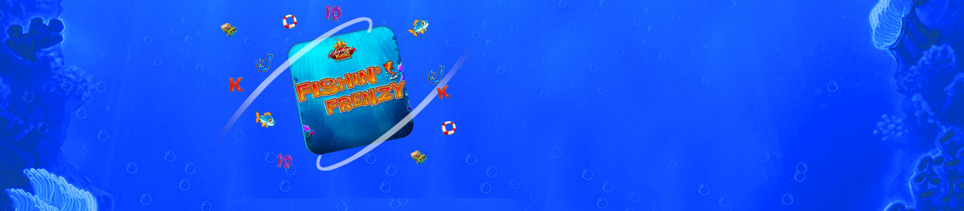 Fishin’ Frenzy Scratchcard - galabingo