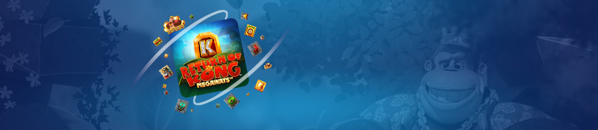 Return of Kong Megaways - galabingo