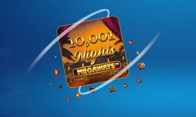 10,001 Nights Megaways - galabingo