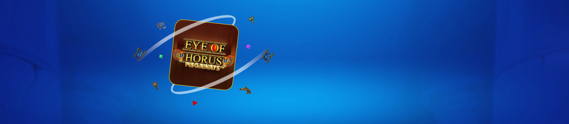 Eye of Horus Megaways - galabingo