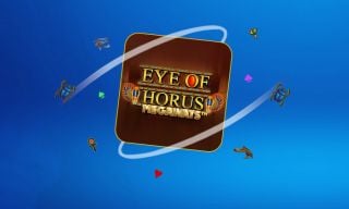 Eye of Horus Megaways - galabingo
