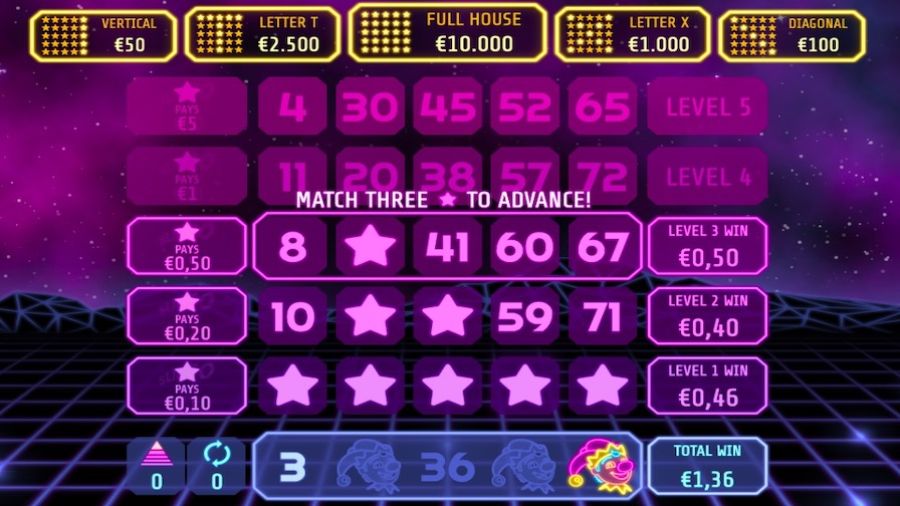 Slingo Advance En Slot - galabingo