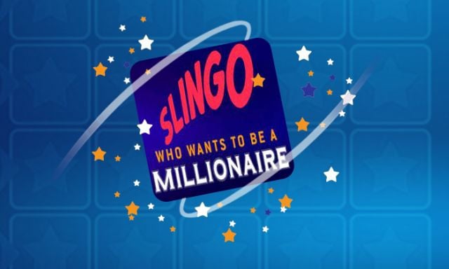 Slingo Who Wants To Be A Millionaire - galabingo