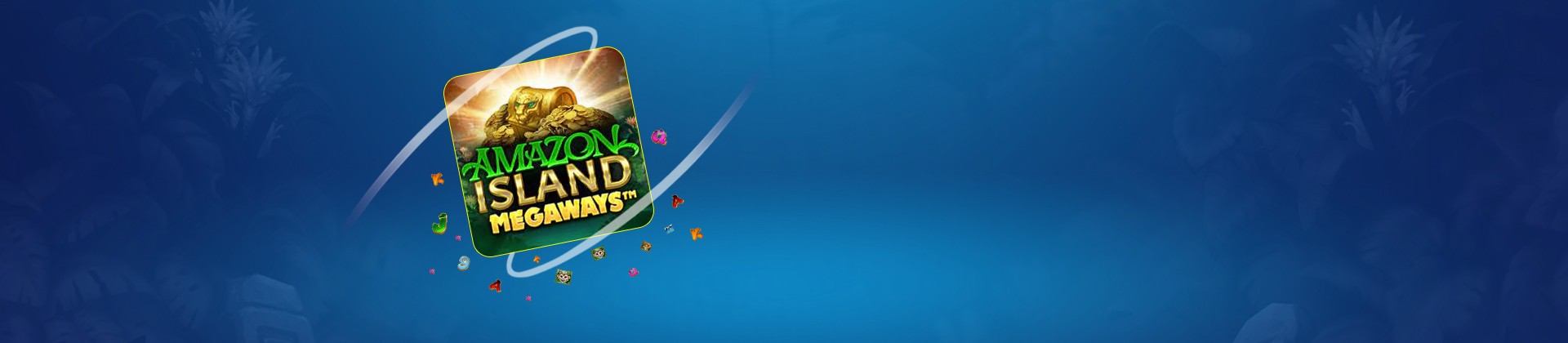 Amazon Island Megaways - galabingo