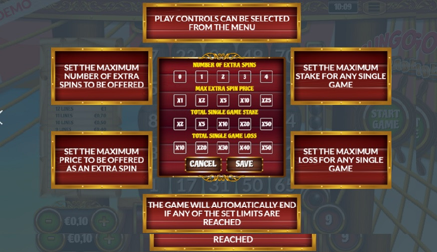 Slingo Cascade Feature Symbols En - galabingo