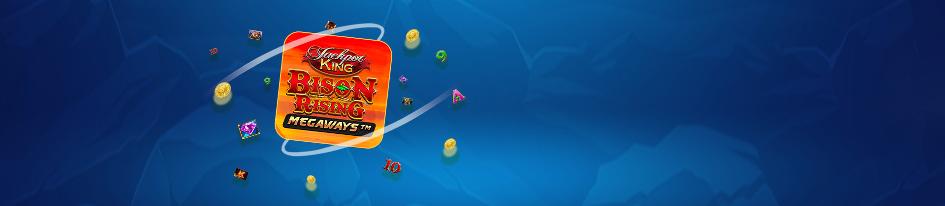 Bison Rising Megaways Jackpot King - galabingo