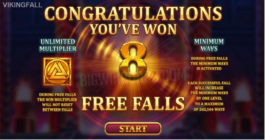 Viking Fall 2 - galabingo