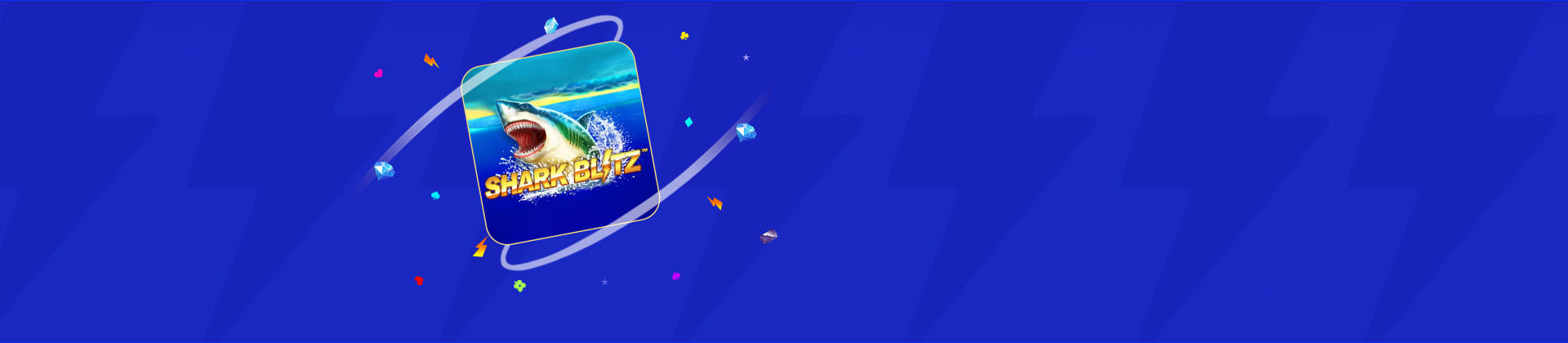 Shark Blitz - galabingo