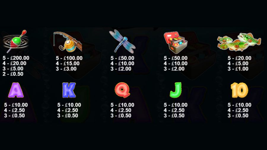 Big Bass Hold And Spinner Symbols De - galabingo