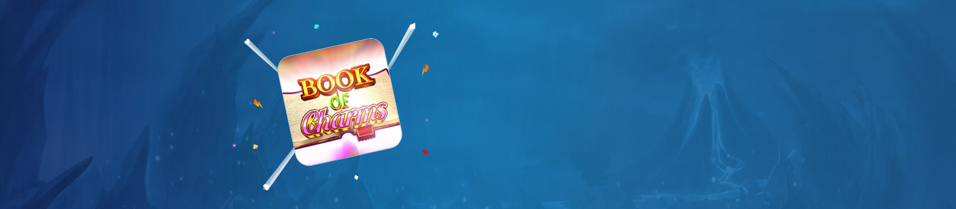 Book of Charms - galabingo