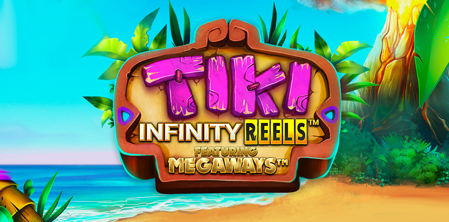 Tiki Infinity Reels Slot - galabingo