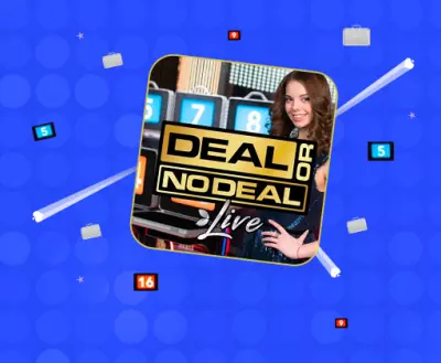 Deal or No Deal Live - galabingo