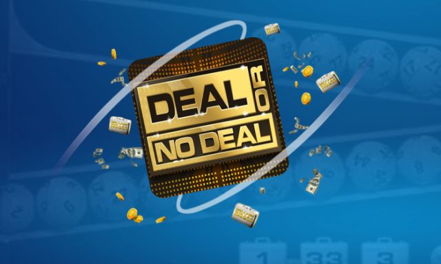 Deal Or No Deal The Big Draw - galabingo