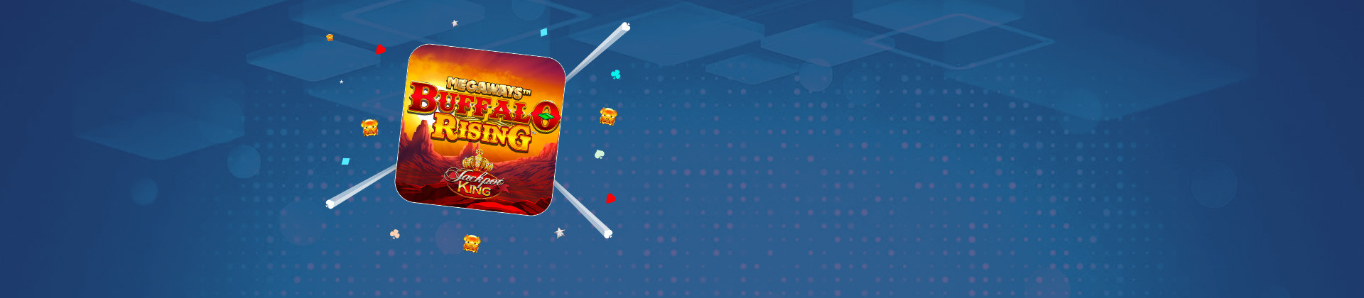 Buffalo Rising Megaways Jackpot King - galabingo
