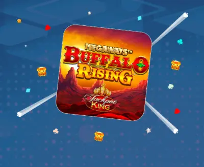 Buffalo Rising Megaways Jackpot King - galabingo