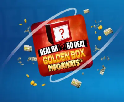 Deal or no Deal Megaways The Golden Box - galabingo