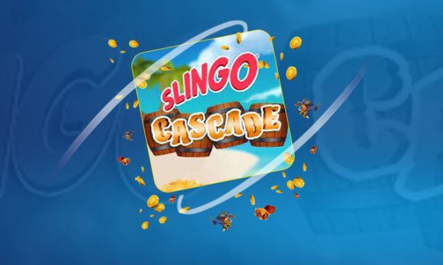 Slingo Cascade - galabingo