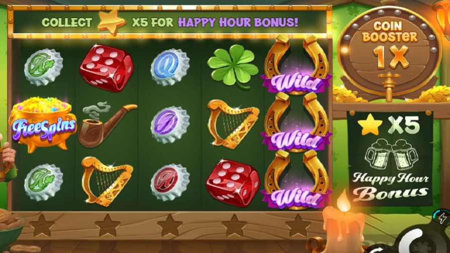 Tippy Tavern Slot En - galabingo