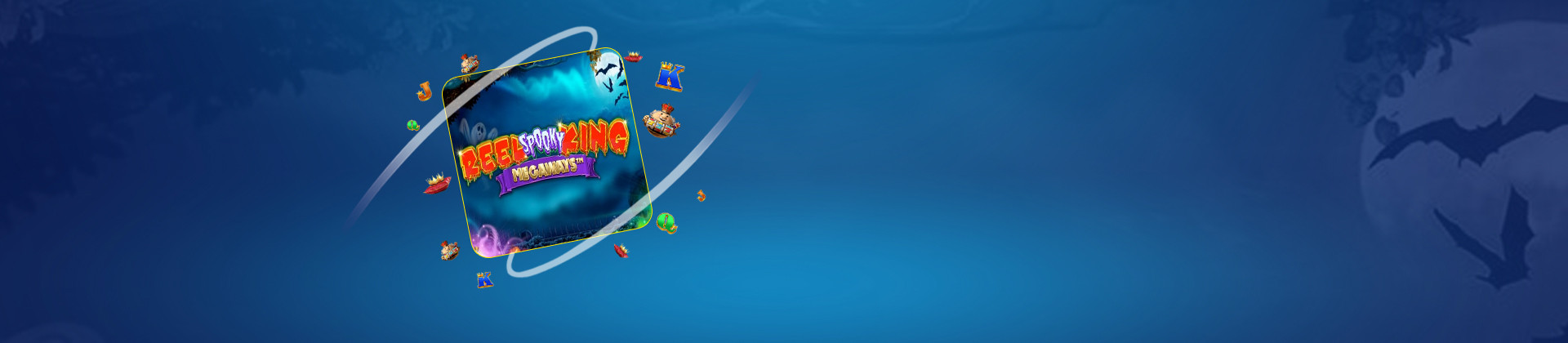 Reel Spooky King Megaways - galabingo