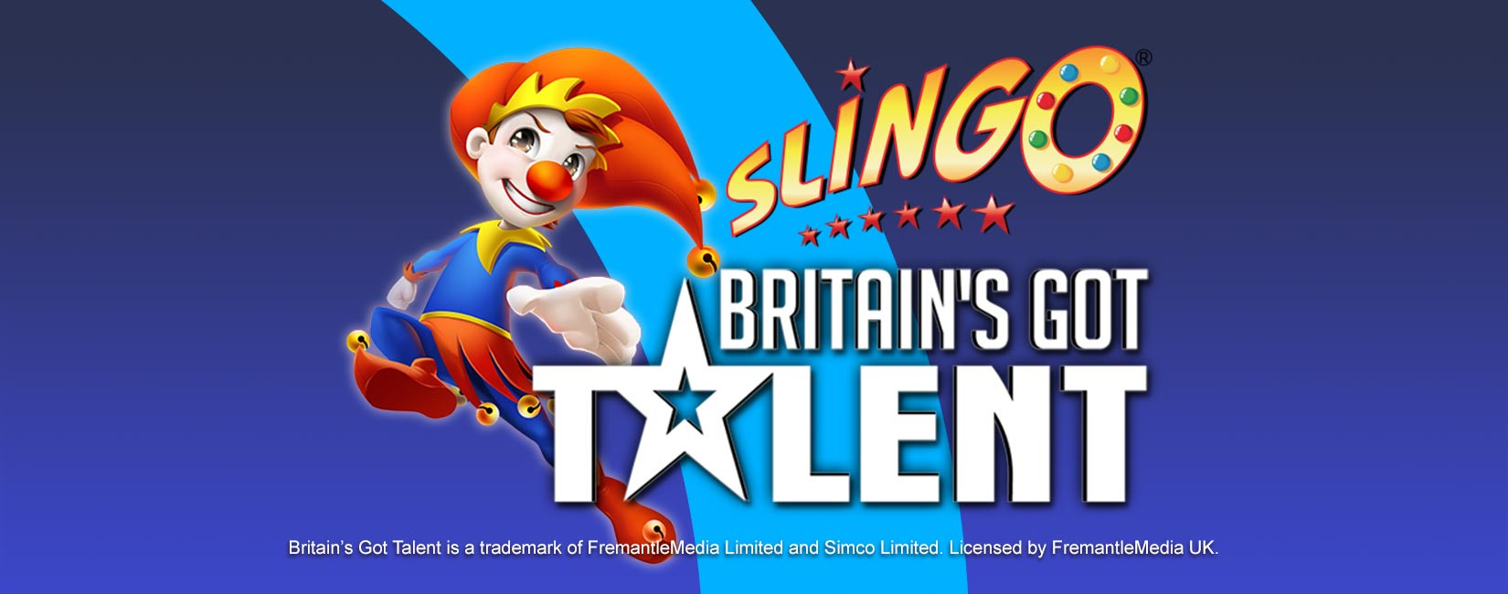 Slingo: Britain's Got Talent - galabingo
