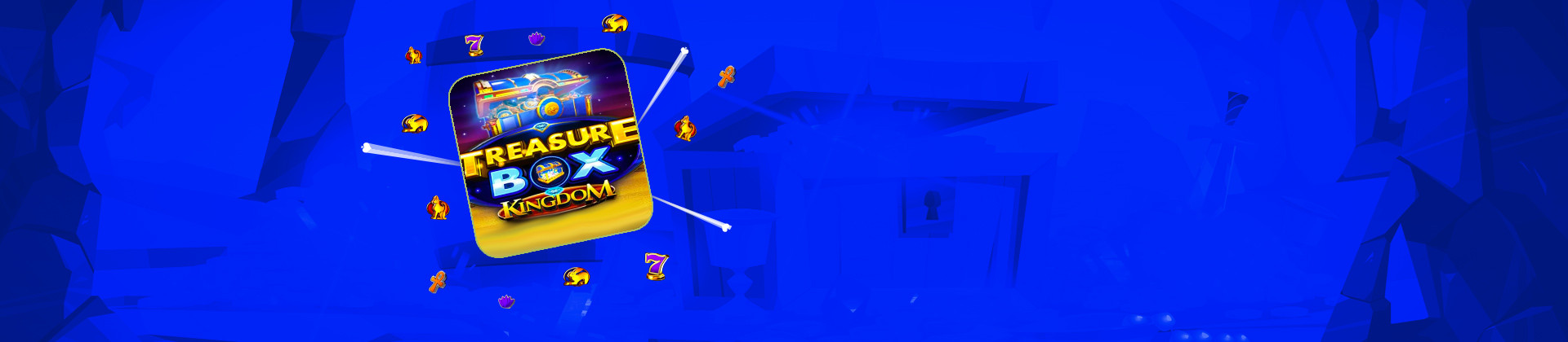 Treasure Box Kingdom Slot - galabingo