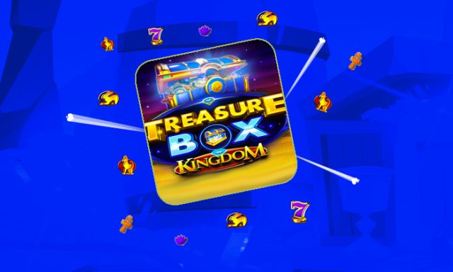 Treasure Box Kingdom Slot - galabingo