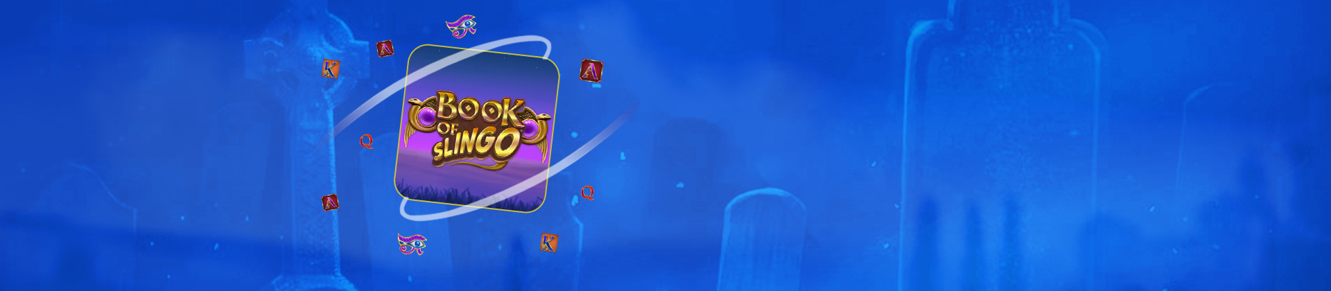 Book of Slingo - galabingo